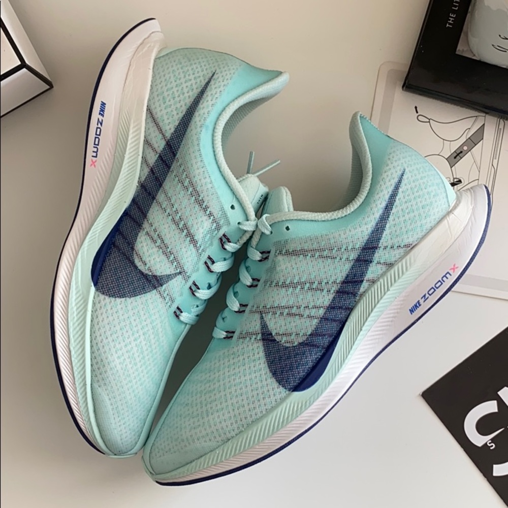 NWT Nike zoom Pegasus 35 turbo teal Running shoes - Picture 5 of 11